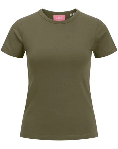 JJXX - JXGigi T-Shirt - Burnt Olive